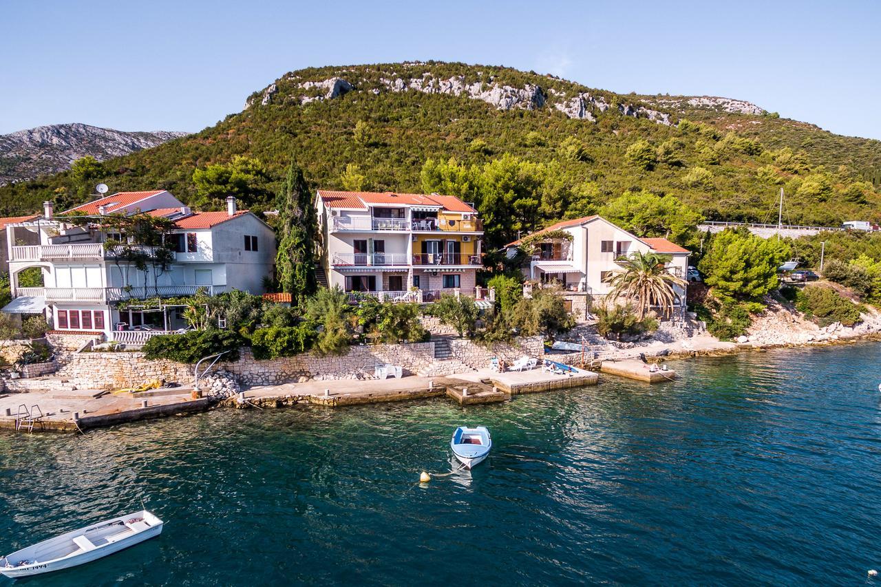 Apartma Ljiljana Klek